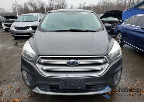 2017 Ford Escape Se from USA, damaged, VIN 1FMCU9GD3HUD14207